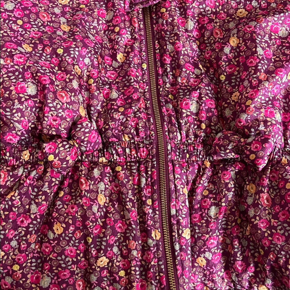 LoveShackFancy Modena Puffer Jacket - Picture 7 of 13